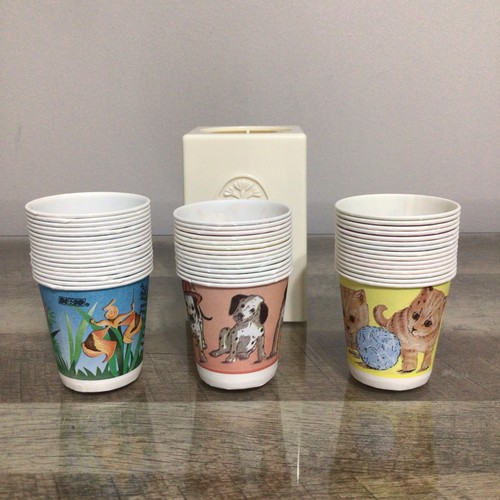 Dispenser tazza vintage - tazza, 46