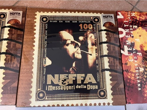 Neffa messaggeri della - messaggeri,