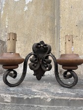 Applique In Ferro Battuto E