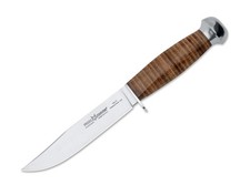 Coltello collo FOX Coltello da caccia European Hunter 610/13 lama fisso knives