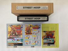 Snk Neo Geo Street Hoop Mvs Full kit Matching 100 % EXC cond. Original SNK