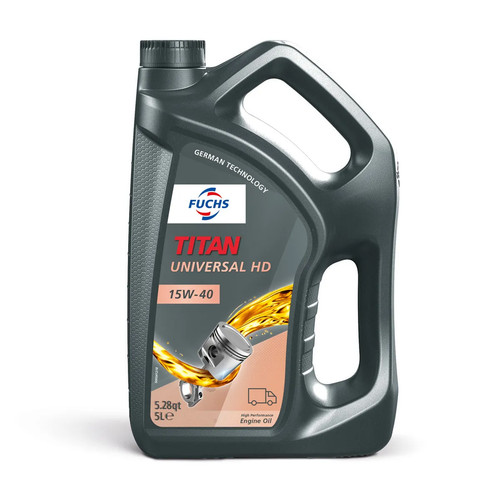 Olio motore fuchs titan - olio,
