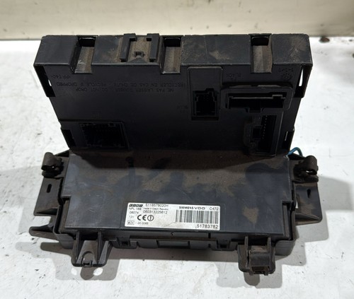 Centralina body computer per - centralina,