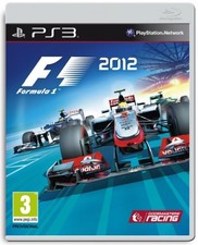 F1 2012 (PS3) - Gioco DCVG The