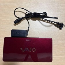 Sony VAIO Type P VGN-P70H Wine