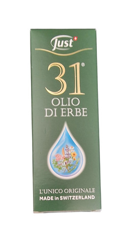 Confezione olio swiss - 1,
