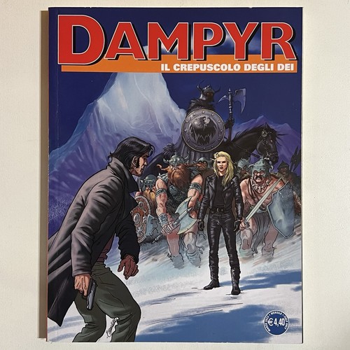Dampyr 276 edicola mai - dampyr, da