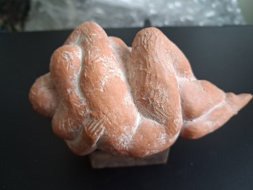 Piccola scultura erotica - , in