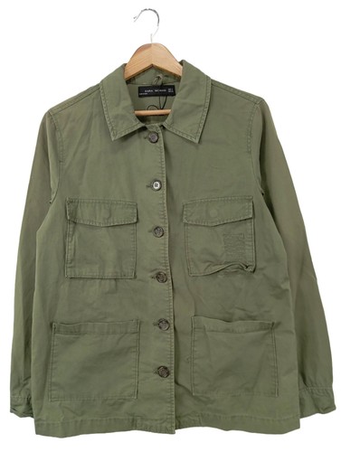 Zara woman giacca mezza - woman,