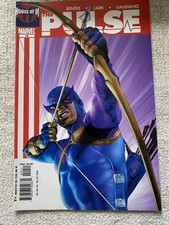 THE PULSE : HOUSE OF M #10