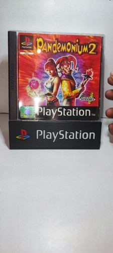 Pandemonium gioco ps1 pal - pandemonium,