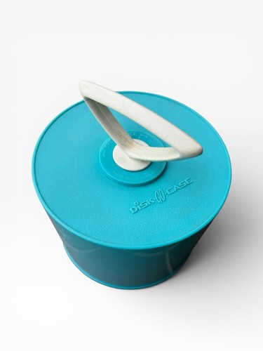 Vintage 1960s turquoise - vintage,