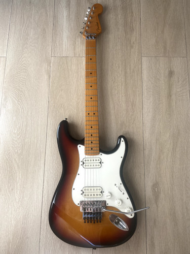 Fender stratocaster classic - fender,