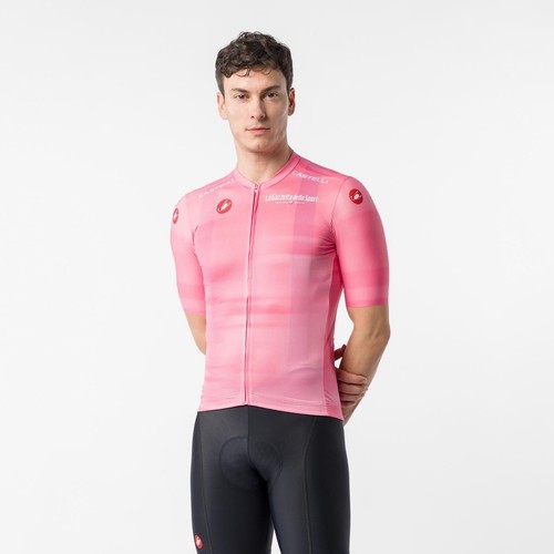 Maglia ciclismo castelli - maglia,