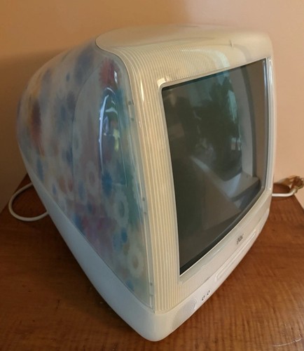 Imac flower power - g3,