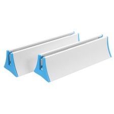 2 pezzi supporto protezione