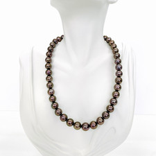 Collana di perle di Tahiti