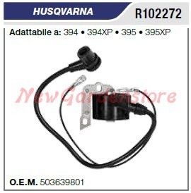 Bobina accensione husqvarna - di,