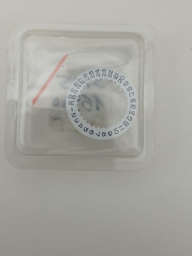 Rolex 3135 16200 disco - rolex, data