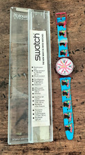 Orologio SWATCH Chicchirichi GR112 Anno 1992