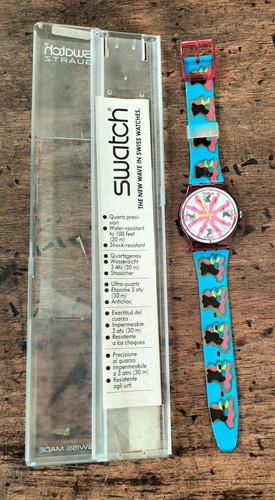 Orologio swatch chicchirichi - orologio,