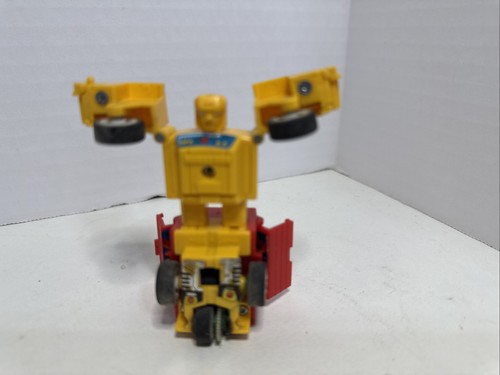 Vintage esso robot - esso, racer