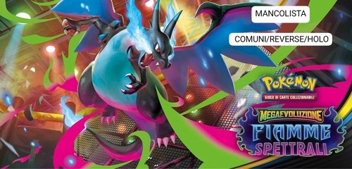 Pokemon fiamme spettrali - fiamme,