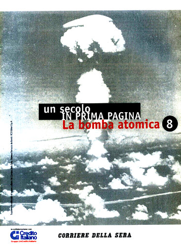 Secolo prima pagina n - un, in