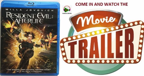 Resident evil afterlife - evil:,