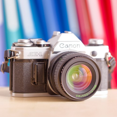 Canon grand angle 28mm - grand,