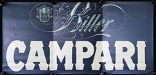 Campari - Poster Pubblicitario