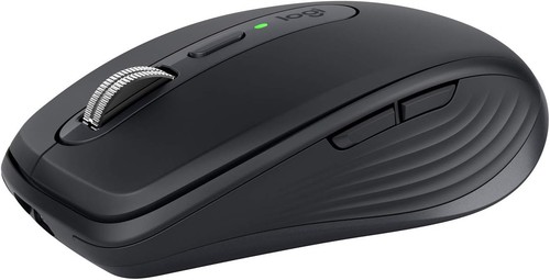 Logitech anywhere mouse - mx,