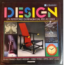 Design: un repertorio di immagini dal 1850 ad oggi