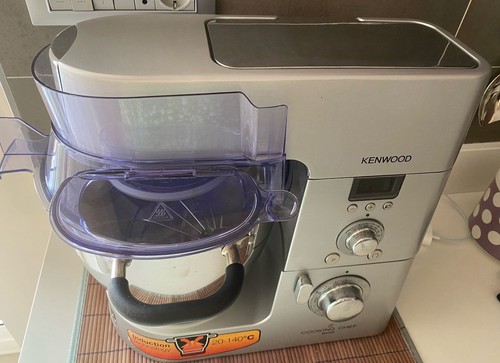 Kenwood cooking chef km080 - kenwood,