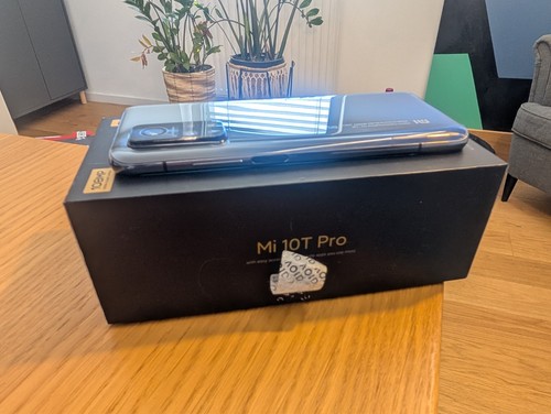 Xiaomi 10t pro - 5g, 256gb