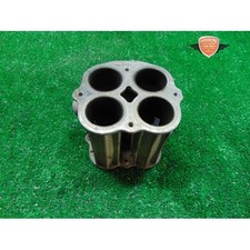 Tubo di scarico Honda CBR 900 954 RR Fireblade 2002 2004