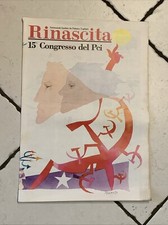 Rinascita 15 Congresso
