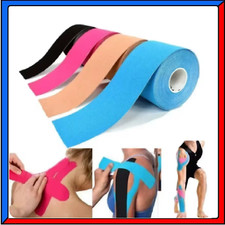 Nastro Kinesiologico 5m x 5cm