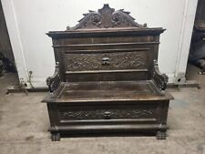 BELLISSIMA CASSAPANCA RINASCIMENTO RINASCIMENTALE FINE 800