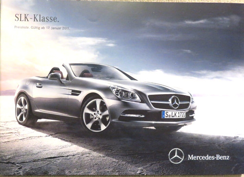 Listino prezzi mercedes - listino,