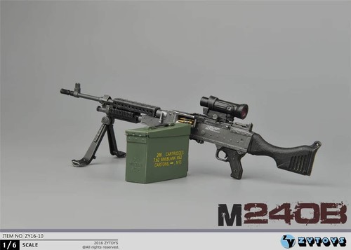 Zytoys zy16 m240b - zytoys, zy16-10