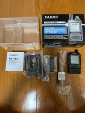 Yaesu Yaesu FT2D 144/430 5W Completo di accessori Usato