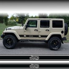 2 Adesivi fuoristrada fasce