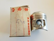 Pistone Suzuki 53,5 53 + 0,5 GS 550 4 valvole 12111-47100-050 piston engine