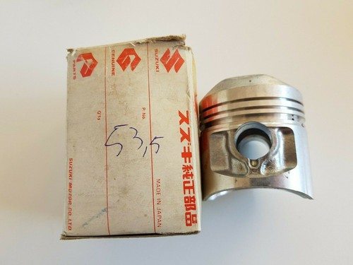 Pistone suzuki 0 - suzuki, 53,5