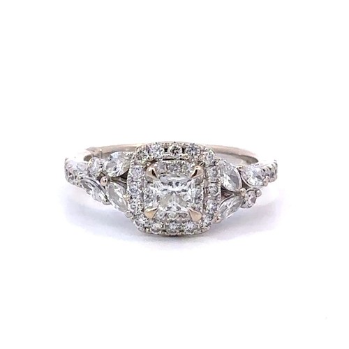 Anello fidanzamento monique - anello, di