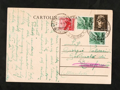 1947 repubblica intero - -,