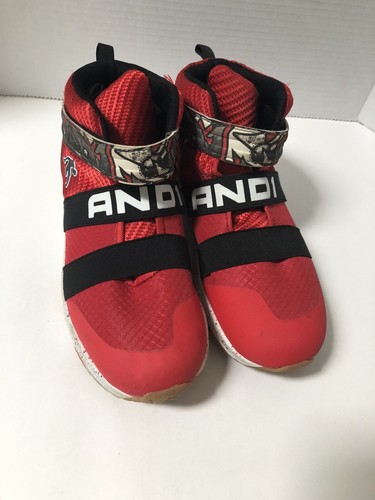 And1 sneakers basket - sneakers, da