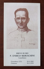225° SANTINO PADRE ENRICO REBUSCHINI