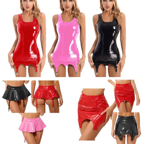 Mini abito donna sexy - , look